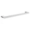 Arezzo Chrome 500mm Wall Mounted Towel Rail