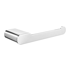 Arezzo Chrome Toilet Roll Holder