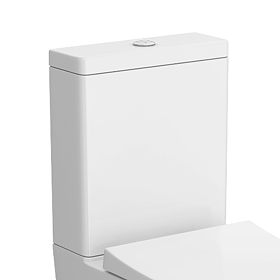 Arezzo Compact BTW Close Coupled Cistern