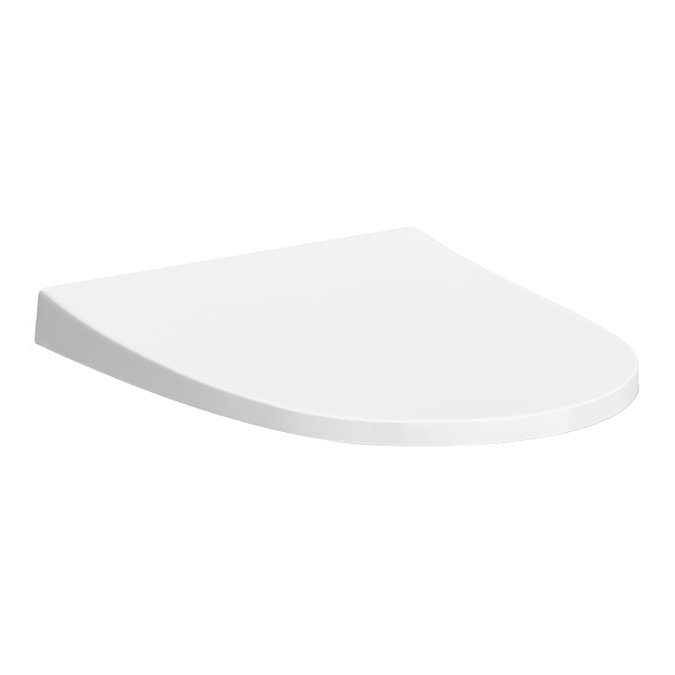 Arezzo Compact Soft Close Toilet Seat