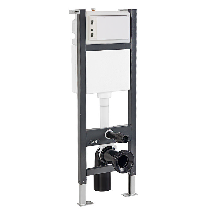 Arezzo Concealed Cistern & Wall Hung WC Frame