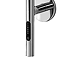 Arezzo Electric Towel and Robe Hanging Bar - Chrome