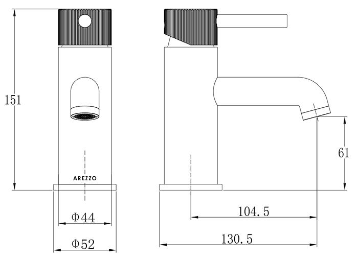 Dimension image