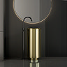 Arezzo Freestanding Basin (380 x 830mm) Brushed Brass with Waste