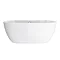 Arezzo Freestanding Modern Bath - 1655 x 750mm Feature Large Image