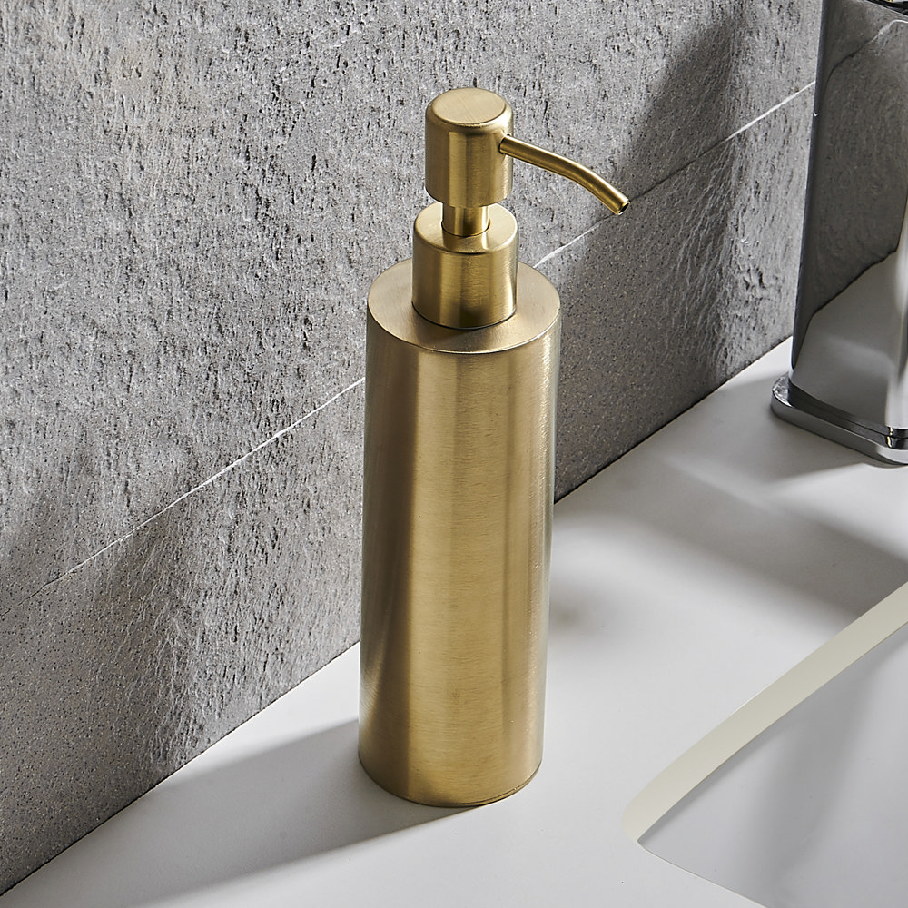 Brass 2024 soap dispenser