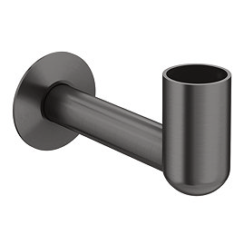 Arezzo Heating Element Decorative Shroud Gunmetal Grey