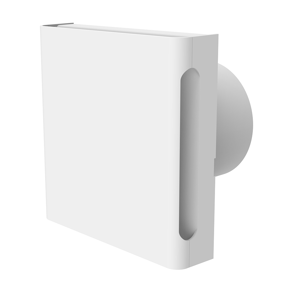 Arezzo IPX5 Quiet Extractor Fan Timer Model