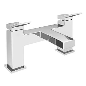 Arezzo Leva Bath Filler Tap Chrome Large Image