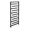 Arezzo Anthracite 1380 x 600mm Designer Towel Rail