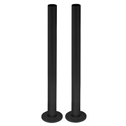 Arezzo Matt Black Sleeving Kit 300mm