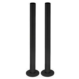 Arezzo Matt Black Sleeving Kit 300mm