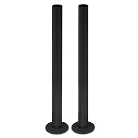 Arezzo Matt Black Sleeving Kit 300mm