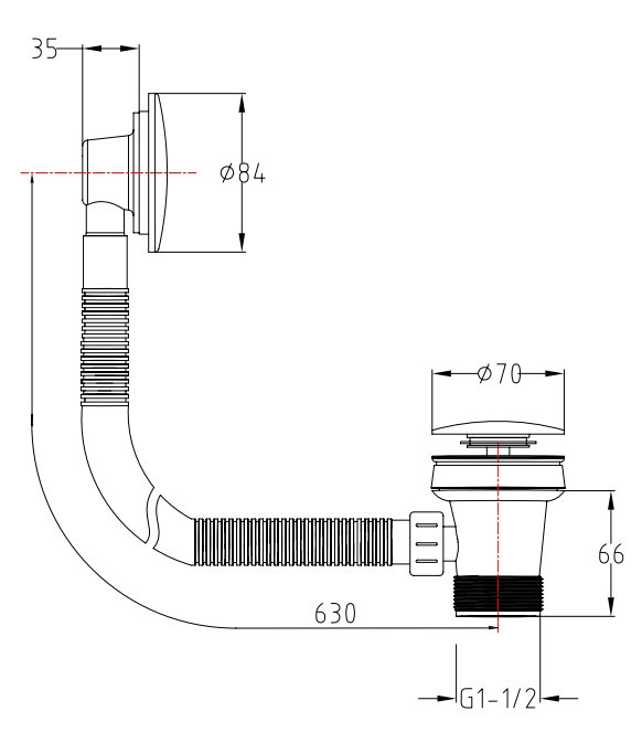 Dimension image