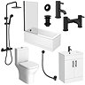 1500 x 700 Reinforced Bath