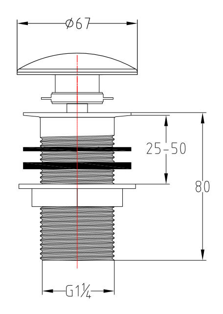 Dimension image