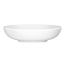 Arezzo Matt White Curved Oval Counter Top Basin 0TH (520 x 395mm)