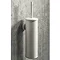 Arezzo Matt White Wall Mounted Toilet Brush + Holder  Profile Large Image