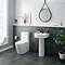 Arezzo 4-Piece Modern Bathroom Suite