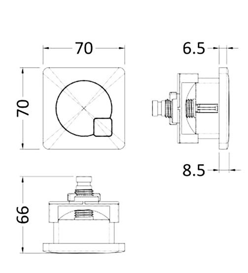 Dimension image