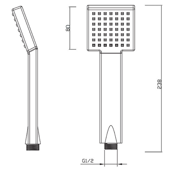 SPARE-P116-EB