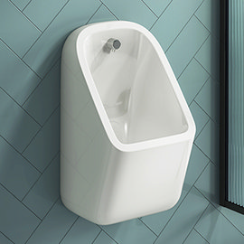 Arezzo Modern Urinal Victorian Plumbing UK