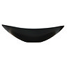 Arezzo Oval Counter Top Basin (620mm Wide - Matt Black)  Standard Large Image
