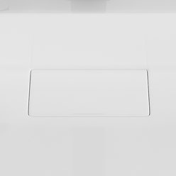 Arezzo Replacement Hidden Waste Cover for Stone Resin Basin