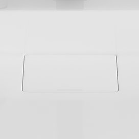 Arezzo Replacement Hidden Waste Cover for Stone Resin Basin