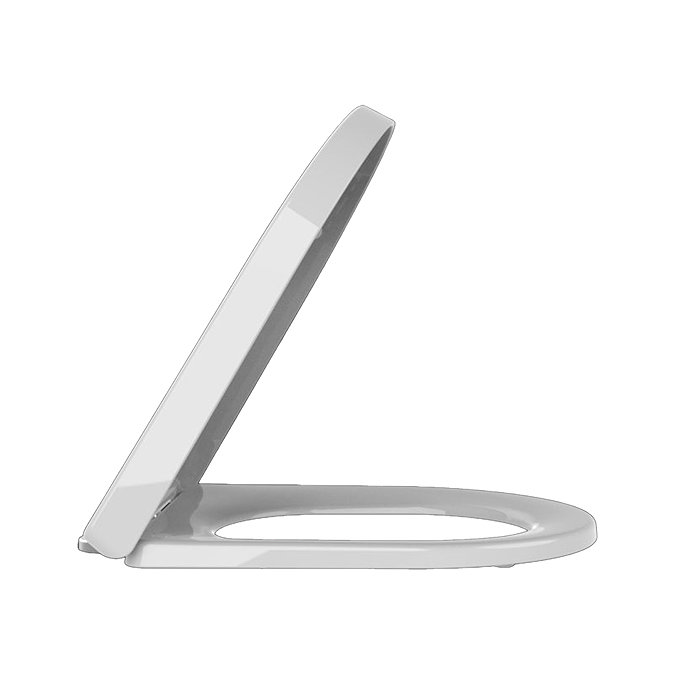 Arezzo Replacement Soft Close Toilet Seat