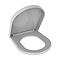 Arezzo Replacement Soft Close Toilet Seat