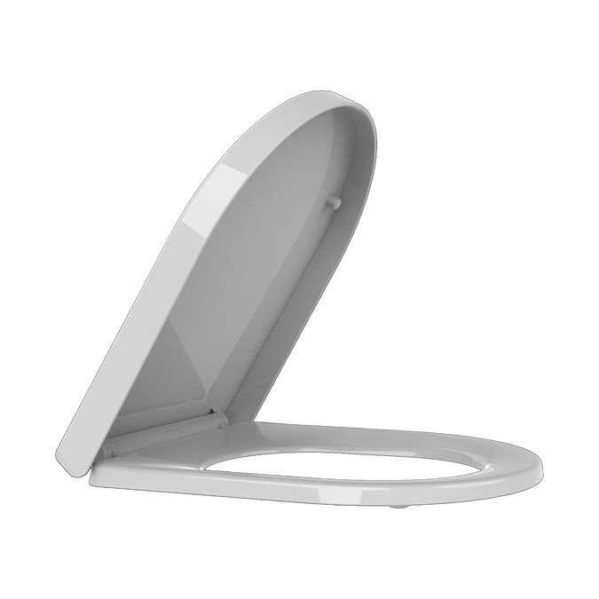 Arezzo Replacement Soft Close Toilet Seat