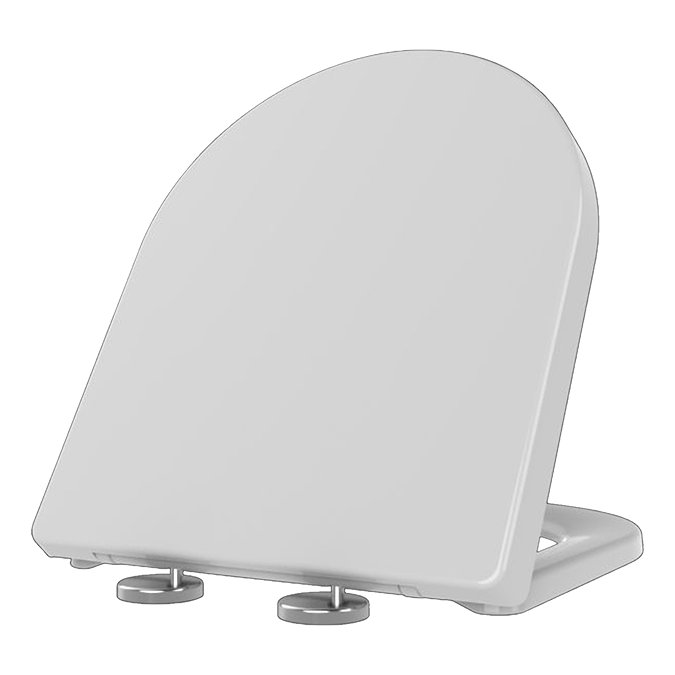 Arezzo Replacement Soft Close Toilet Seat