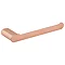 Arezzo Rose Gold 3-Piece Bathroom Accessory Pack  Feature Large Image