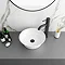 Arezzo Round 355mm Modern Counter Top Basin  Feature Large Image