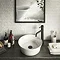 Arezzo Round 355mm Modern Counter Top Basin Large Image