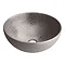 Arezzo Round 410mm Silver Mottled Design Ceramic Counter Top Basin ...