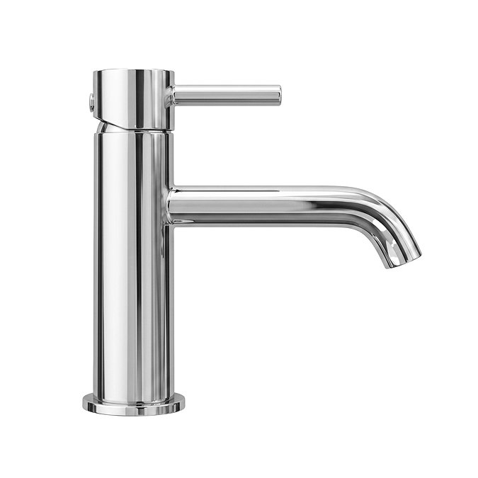 Arezzo Round Chrome Basin Mono Mixer Tap