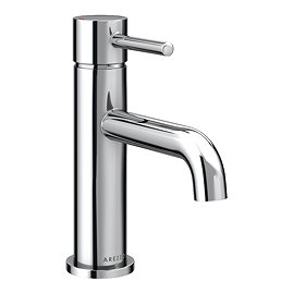 Arezzo Round Chrome Basin Mono Mixer Tap