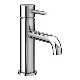 Arezzo Round Chrome Basin Mono Mixer Tap
