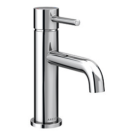 Arezzo Round Chrome Basin Mono Mixer Tap