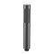 Arezzo Round Gunmetal Grey Shower Handset