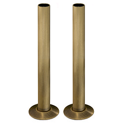 Arezzo Rustic Brass Sleeving Kit 180mm