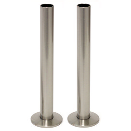Arezzo Satin Nickel Sleeving Kit 180mm
