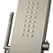 Arezzo Shower Tower Panel - Stainless Steel (Thermostatic)  additional Large Image