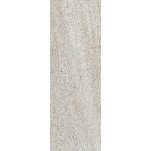 Arezzo Silver Grey Stone Effect Wall Tiles 200 x 600mm