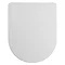 Arezzo Soft Close Toilet Seat  Profile Large Image