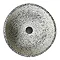 Arezzo Speckled Stone Effect Round Counter Top Basin - 410mm Diameter  Profile Large Image