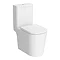 Arezzo Square 4-Piece Modern Bathroom Suite