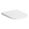 Arezzo Square Soft Close Toilet Seat